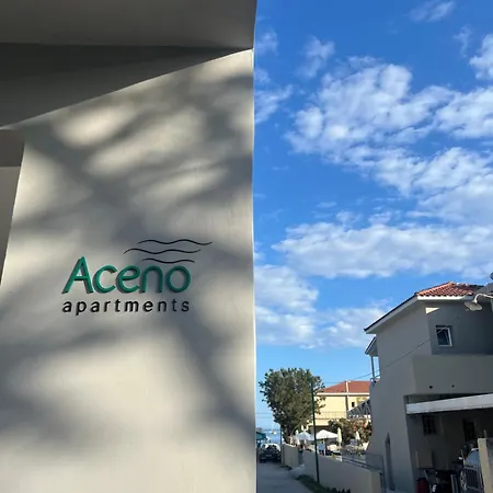 Aceno شقة *