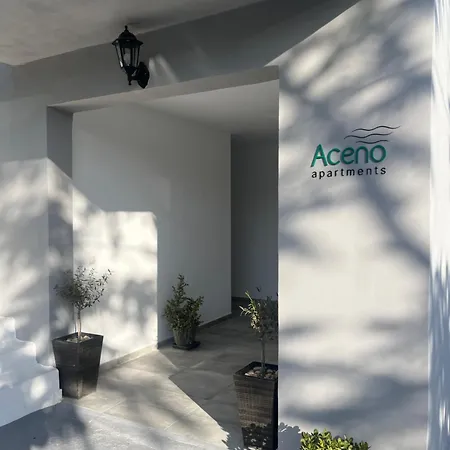 Aceno شقة
