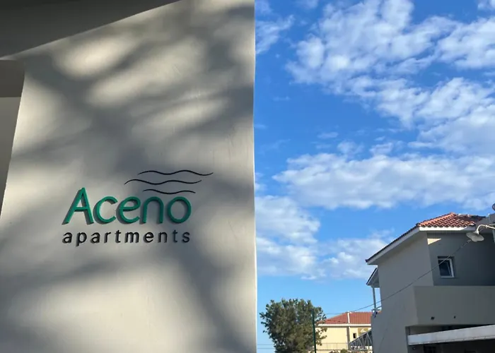 Aceno شقة *