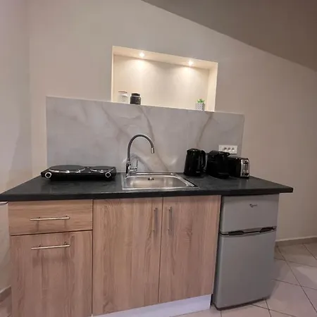 Aceno Appartamento Laganas