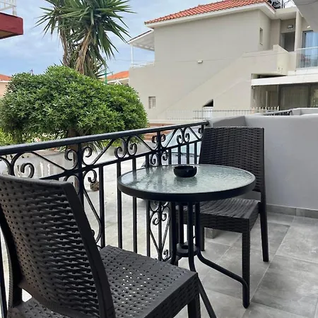 Aceno Apartament Laganas